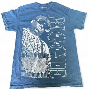 Biggie Smalls "Life After Death" T-Shirt M